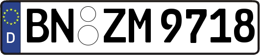 BN-ZM9718