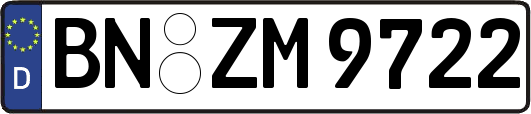 BN-ZM9722