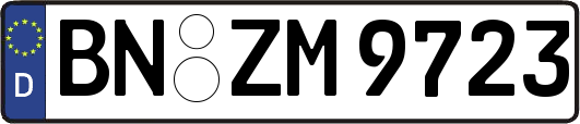 BN-ZM9723