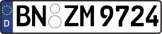 BN-ZM9724