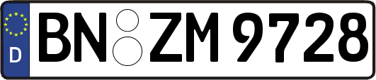 BN-ZM9728