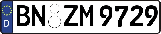 BN-ZM9729