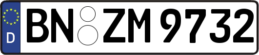 BN-ZM9732