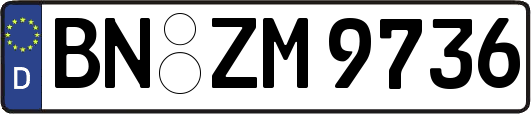 BN-ZM9736