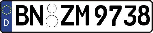 BN-ZM9738