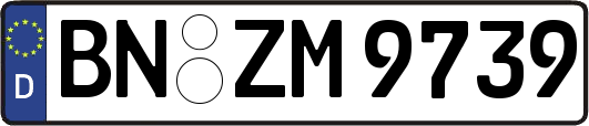 BN-ZM9739