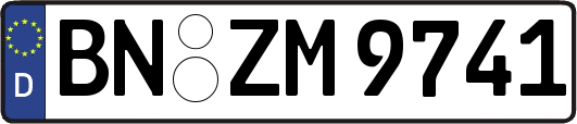 BN-ZM9741