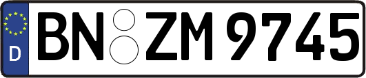 BN-ZM9745