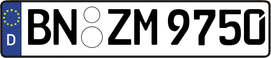 BN-ZM9750