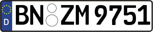 BN-ZM9751