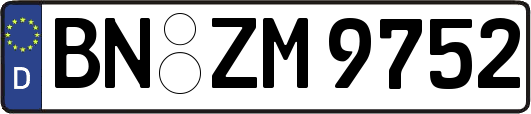 BN-ZM9752