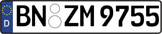 BN-ZM9755