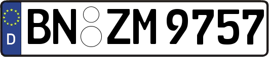BN-ZM9757