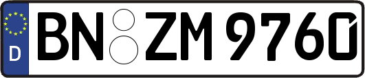 BN-ZM9760