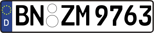 BN-ZM9763