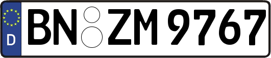 BN-ZM9767