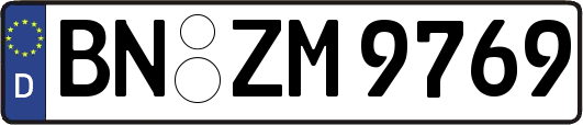 BN-ZM9769
