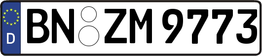BN-ZM9773