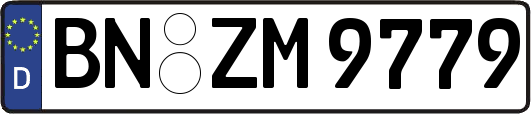 BN-ZM9779