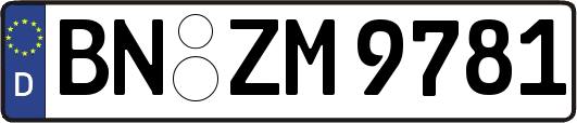 BN-ZM9781