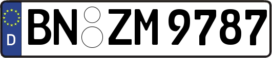 BN-ZM9787