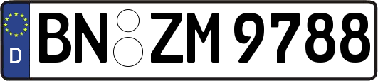BN-ZM9788