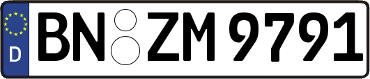 BN-ZM9791