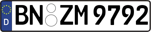 BN-ZM9792