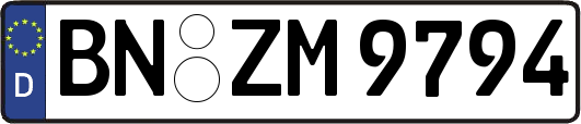 BN-ZM9794