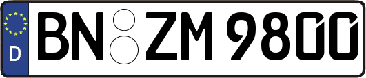 BN-ZM9800