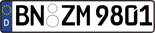 BN-ZM9801