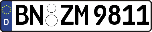 BN-ZM9811