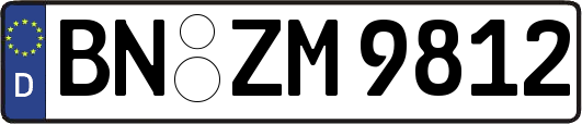 BN-ZM9812