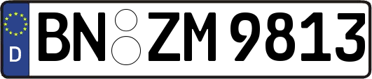 BN-ZM9813