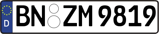 BN-ZM9819