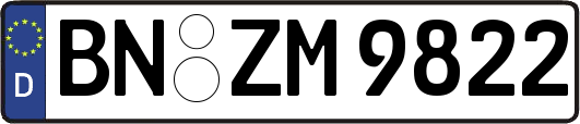 BN-ZM9822