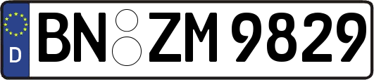 BN-ZM9829
