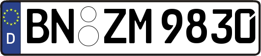 BN-ZM9830