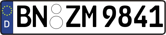 BN-ZM9841