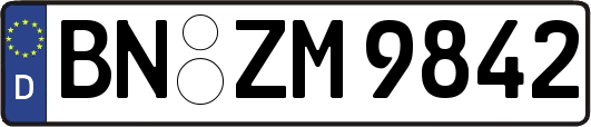 BN-ZM9842