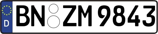 BN-ZM9843