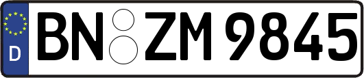 BN-ZM9845