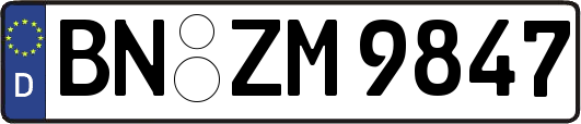 BN-ZM9847