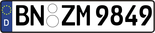 BN-ZM9849