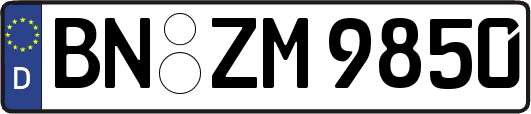 BN-ZM9850