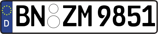 BN-ZM9851