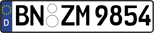 BN-ZM9854