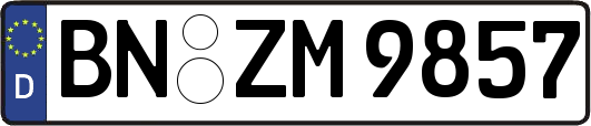 BN-ZM9857