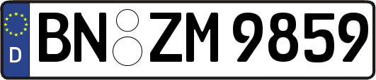 BN-ZM9859