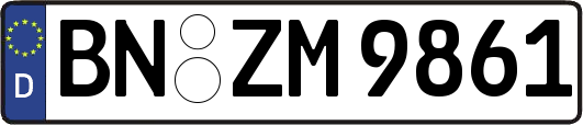 BN-ZM9861